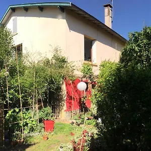  Guest house La Bulle Dans Le Palmier