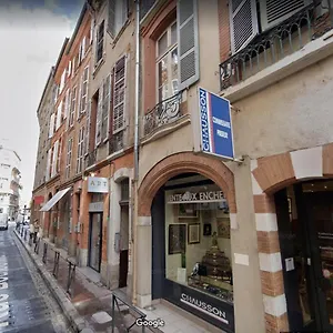 Saint Etienne Studio Lot 4 Apartment