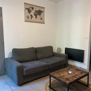 Apartment Hypercentre Face Au Canal Du Midi