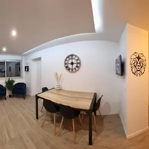  Apartamento Avec Douche Privative Dans Partage - Metro - Wifi