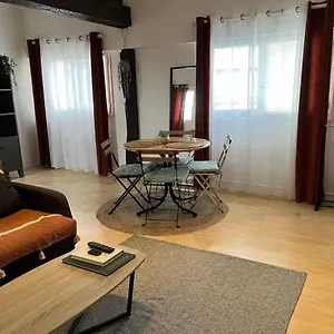  Apartment L Alsace Lorraine - A 5min Place Du Capitole -free Checkin -wifi