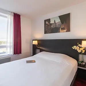 3* Aparthotel Zenitude Hotel-residences Fluvia