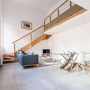 002 - Duplex Moderne - Jeanne D Arc, Toulouse