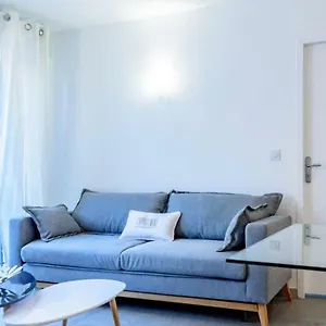 201 - Duplex Moderne - Jeanne D Arc, Toulouse