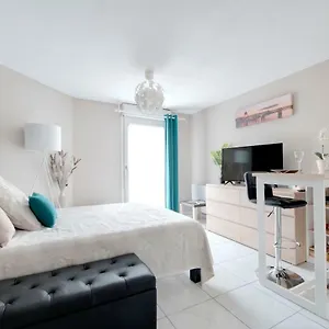  Apartment :) Grand Lumineux A Et Parking